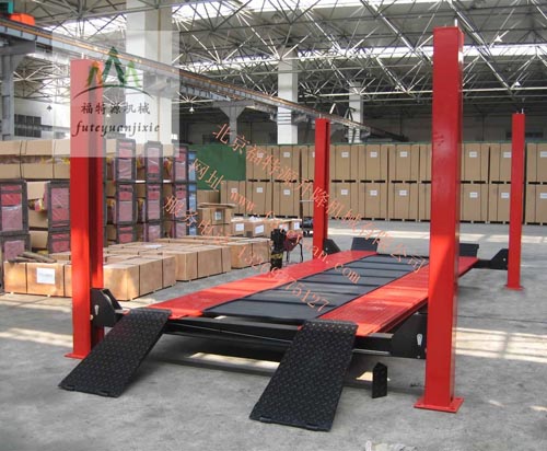 四柱式停車(chē)設(shè)備 四柱式停車(chē)設(shè)備