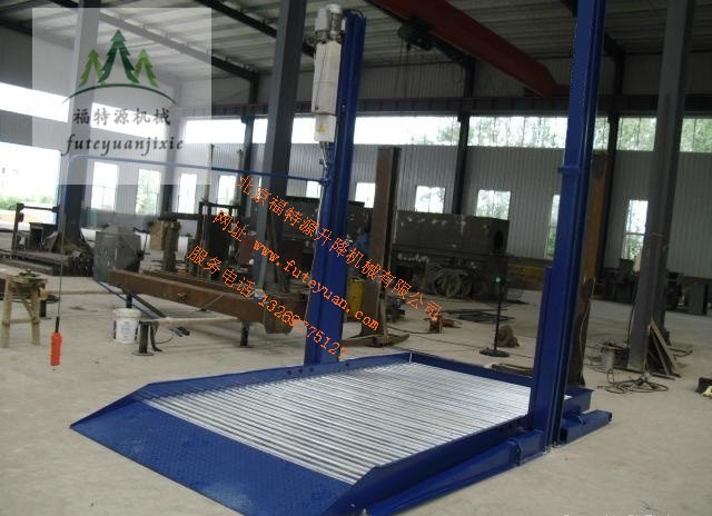 雙柱停車(chē)設(shè)備 雙柱停車(chē)設(shè)備